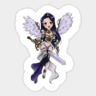 Akroma, Angel of Wrath Sticker